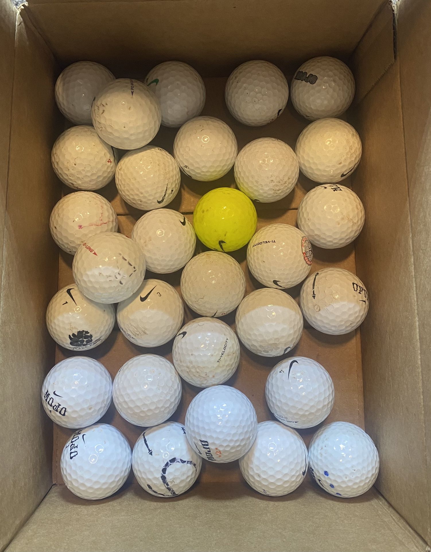 3 Dozen 3A Nike