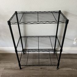 Storage Rack 13 X 23 X 30.5 (UTC Area)