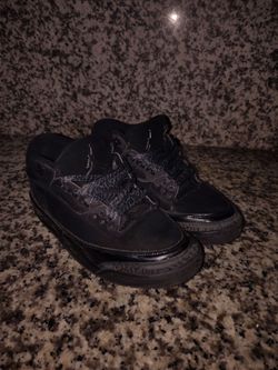 Jordan 3 black cats