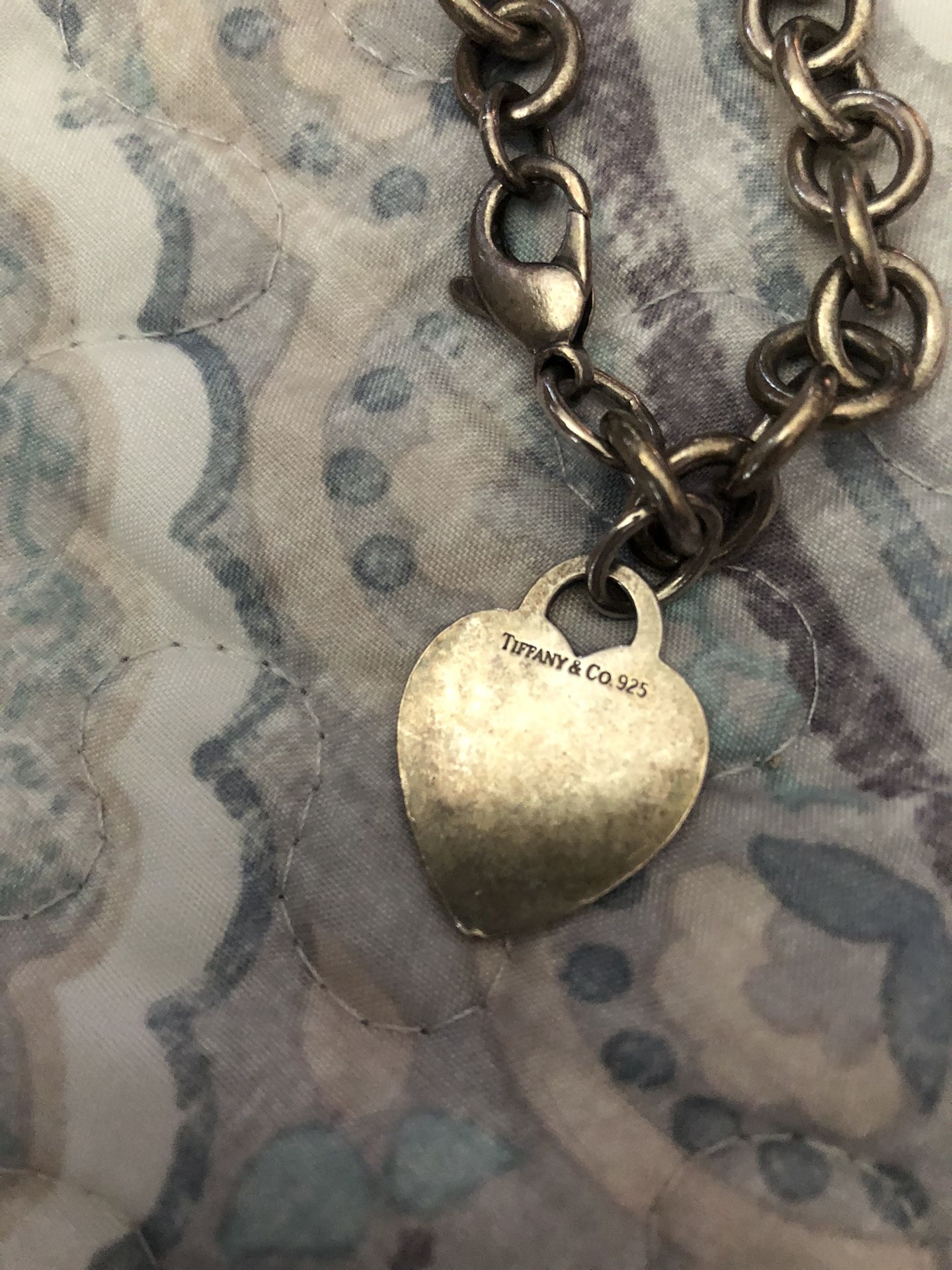 TIFFANY & CO. BRACELET