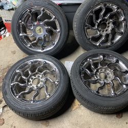 Set Of 15inch Rims