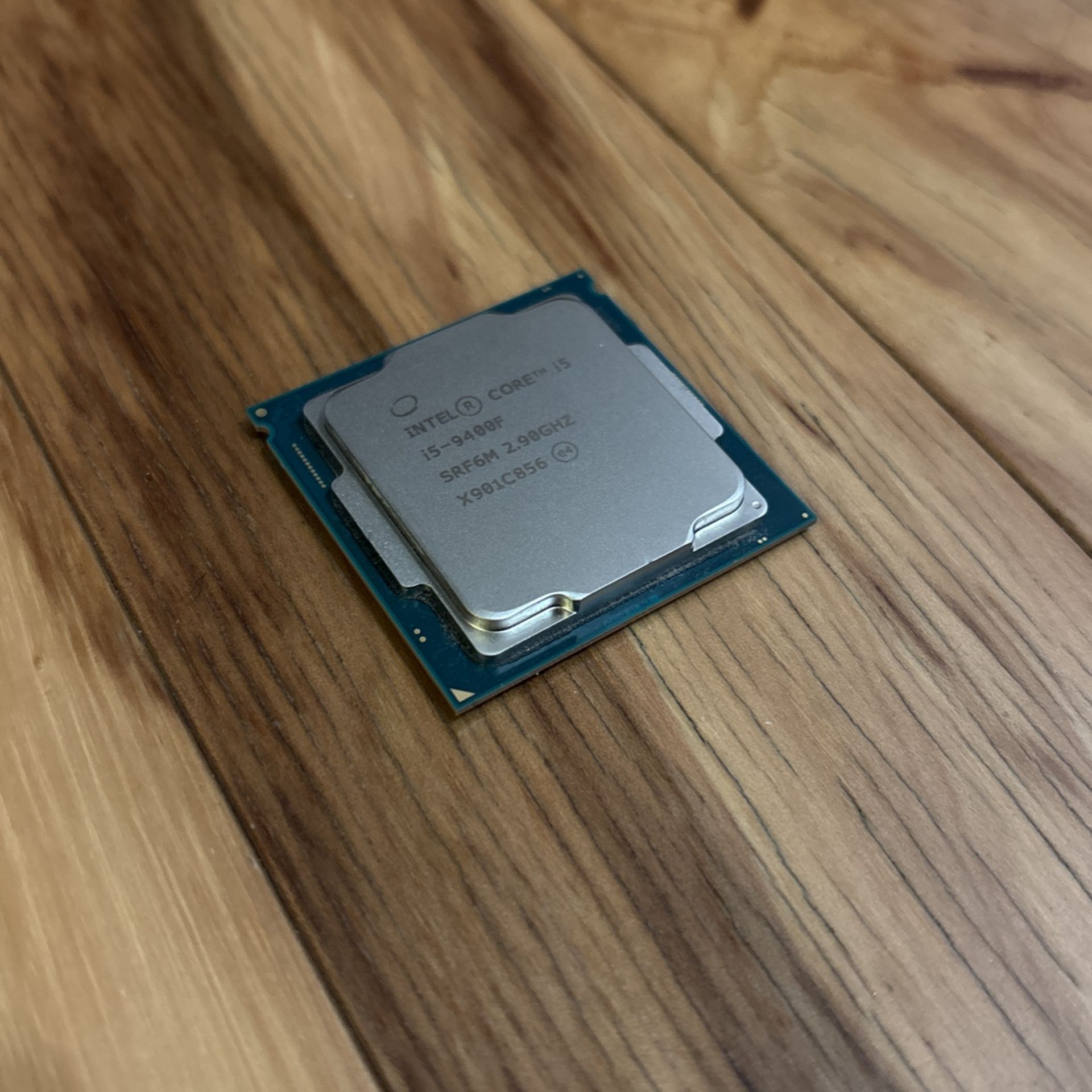 Intel Code i5-9400f Processor