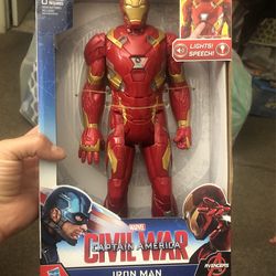 Captain America Civil War 