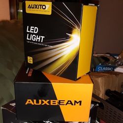 LED Headlights