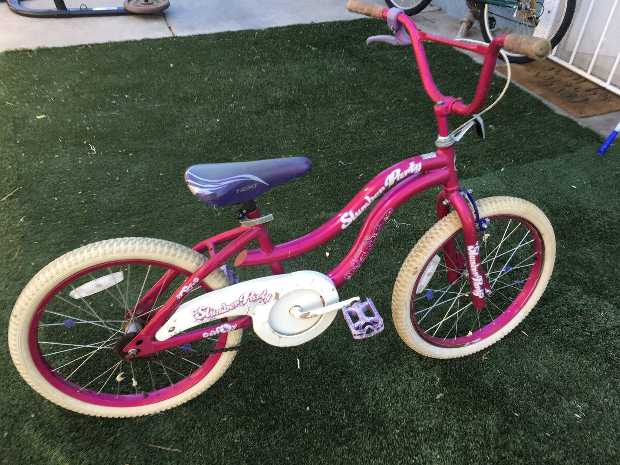 Bike 🚲 Girls Size 20