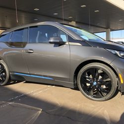 2014 BMW I3 
