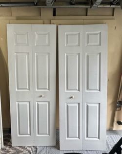 Closet doors