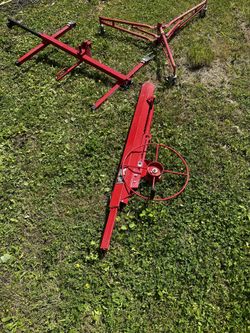 150 lb. Capacity Drywall Panel Hoist