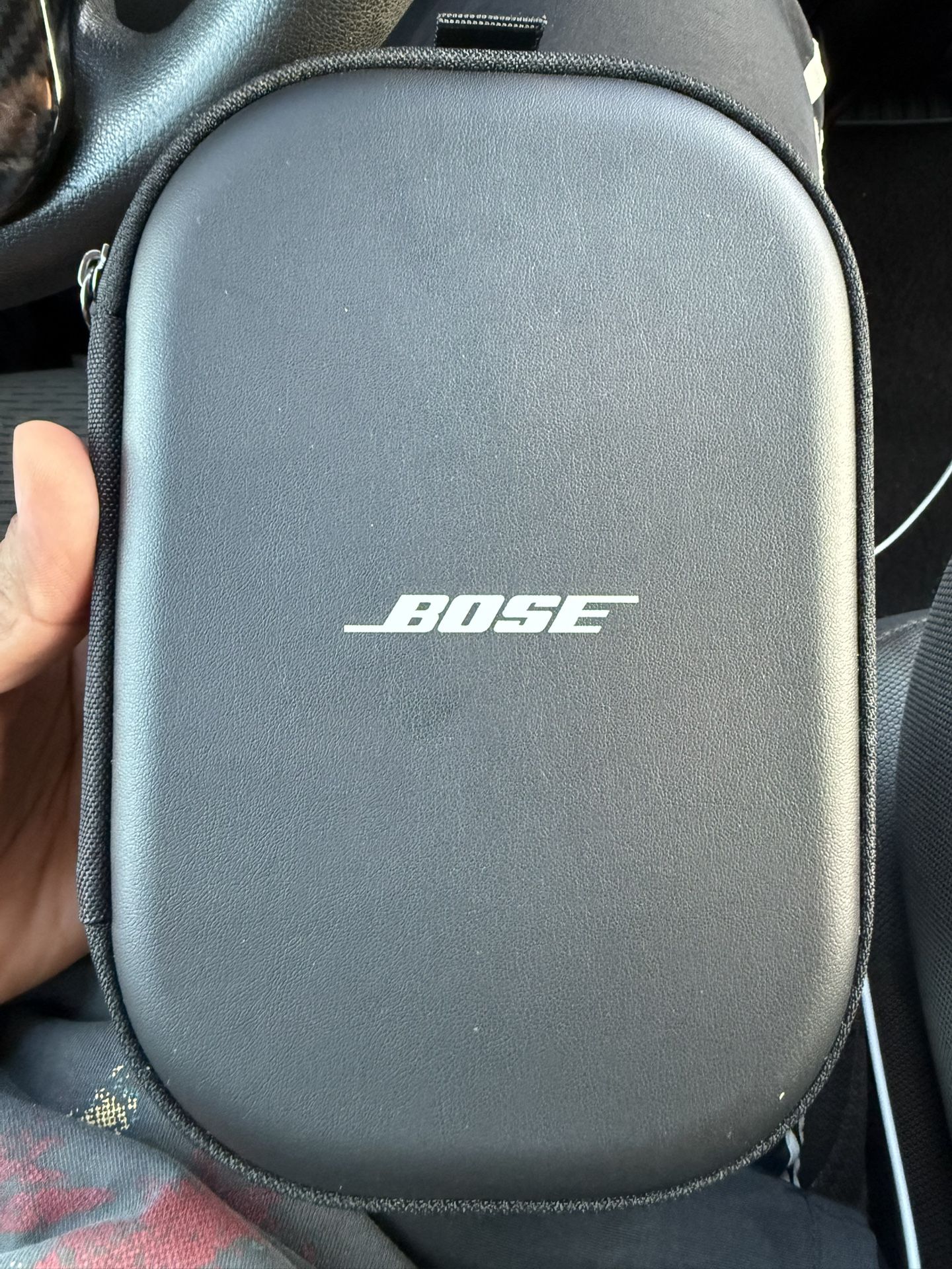 Bose QuietComfort Headphones