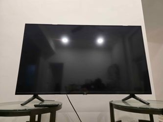 55” 4K UHD Smart Amazon Fire TV. Move out sale!