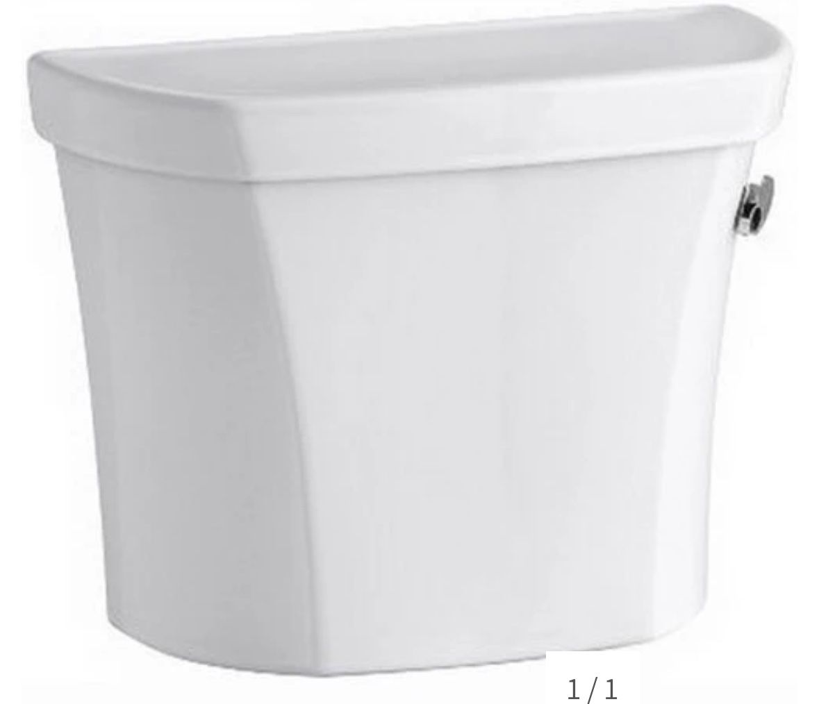 Kohler 4467-RA-0 Wellworth RH Tanks