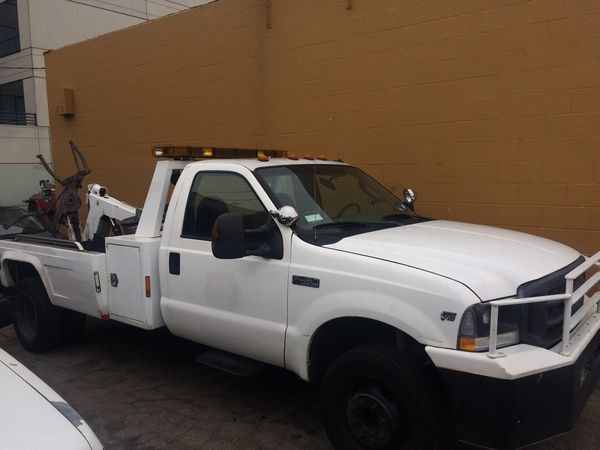 2004 ford f 450