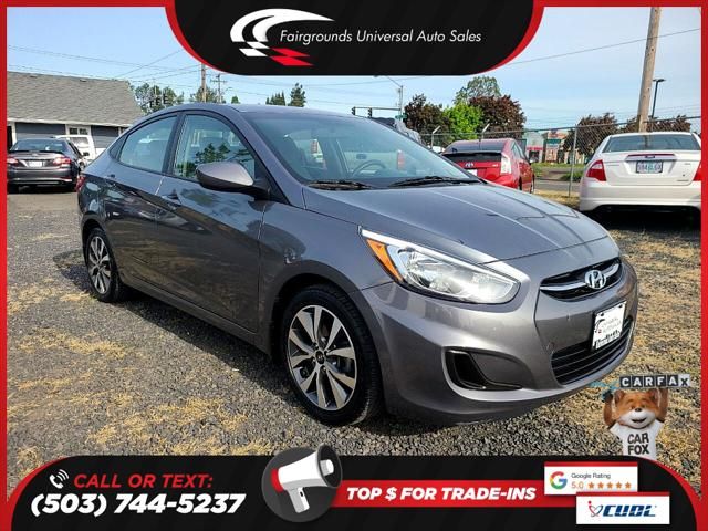 2017 Hyundai Accent