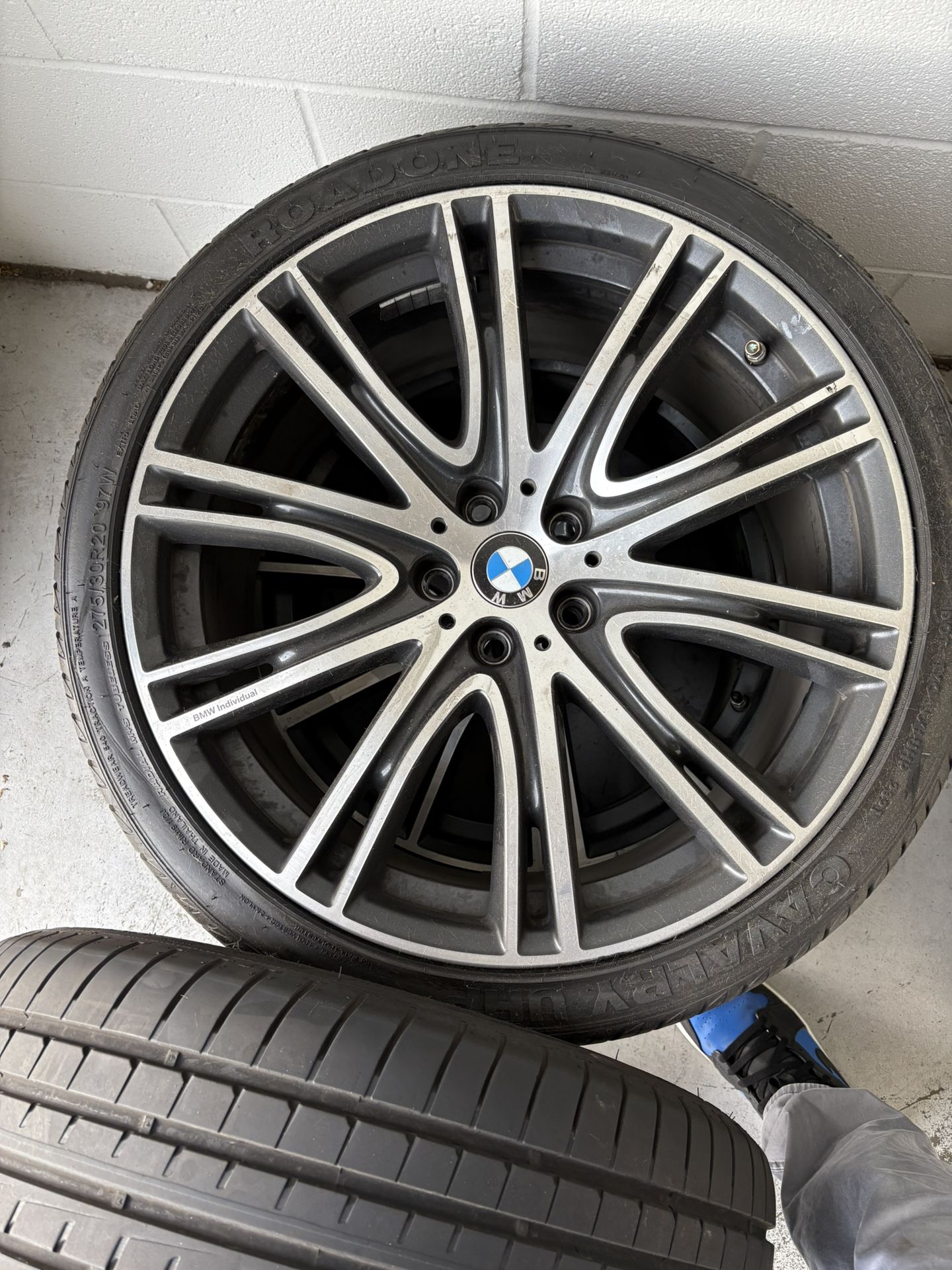 BMW Wheels And Tires