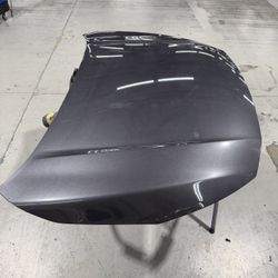 2018 2019 2020 2021 2022 2023 Subaru Crosstrek Hood OEM 