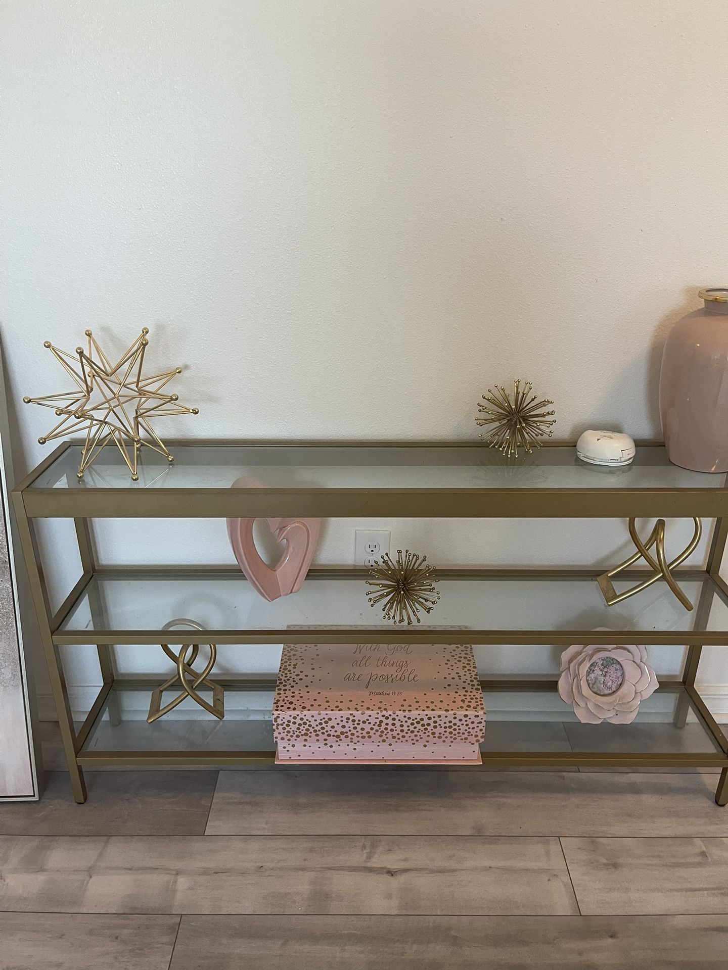Gold Table
