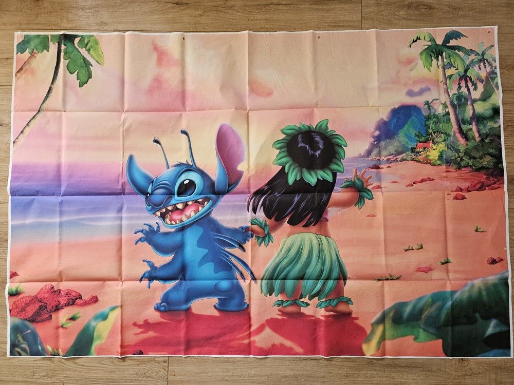 Lilo And Stitch / Aloha Hawaiian Party Decor