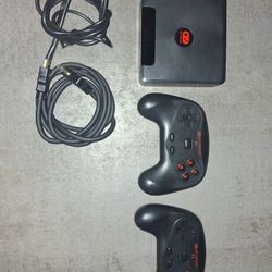 Gamestation Wireless HD Data East + Jaleco