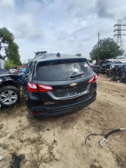 2021 Chevy Equinox parts