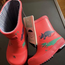 Boys Rain Boots ($15 EACH)