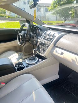 2009 Mazda Cx-7