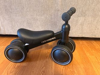 Mini balance bike