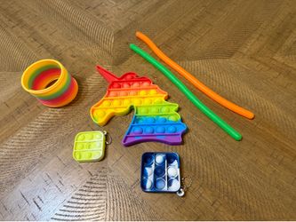 Fidget bundle