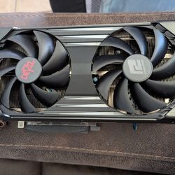 6600xt AMD power color Red Devil 8gb