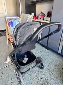 Nuna stroller