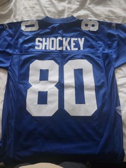 Jeremy Shockey Jersey