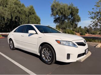2011 Toyota Camry Hybrid