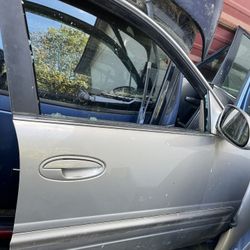 Buick Ls Sabre Front Passenger Door