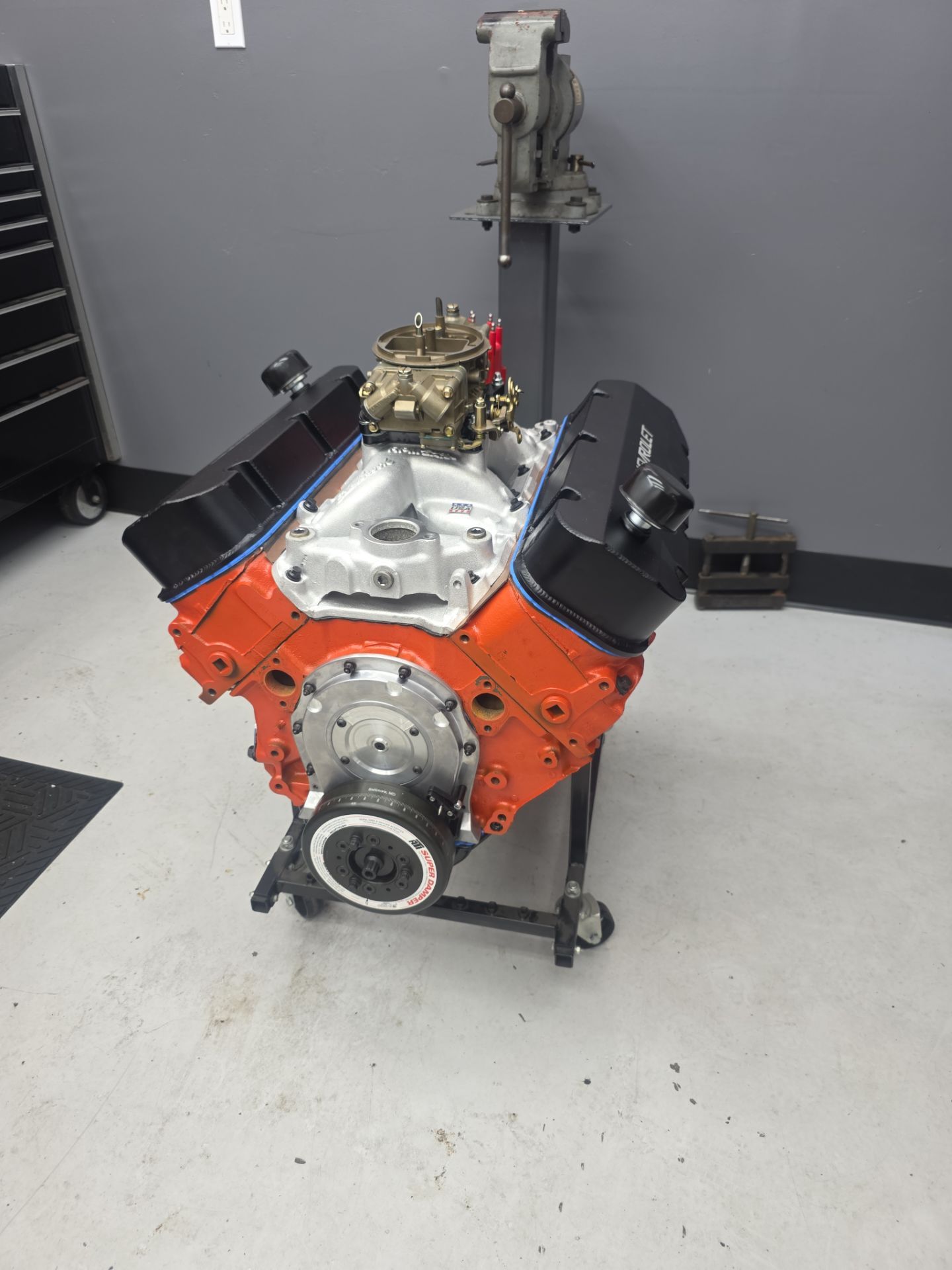 468 Big Block Chevy