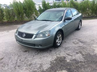 05 Nissan Altima