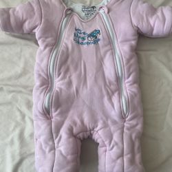 Sleepsuit For Baby Girl