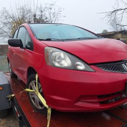 2010 Honda FIT