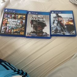 ps4 games