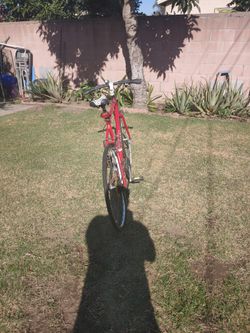 Schwinn Road Bike Strait Bar Handos