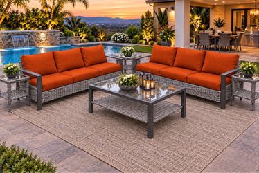 Brand new patio set