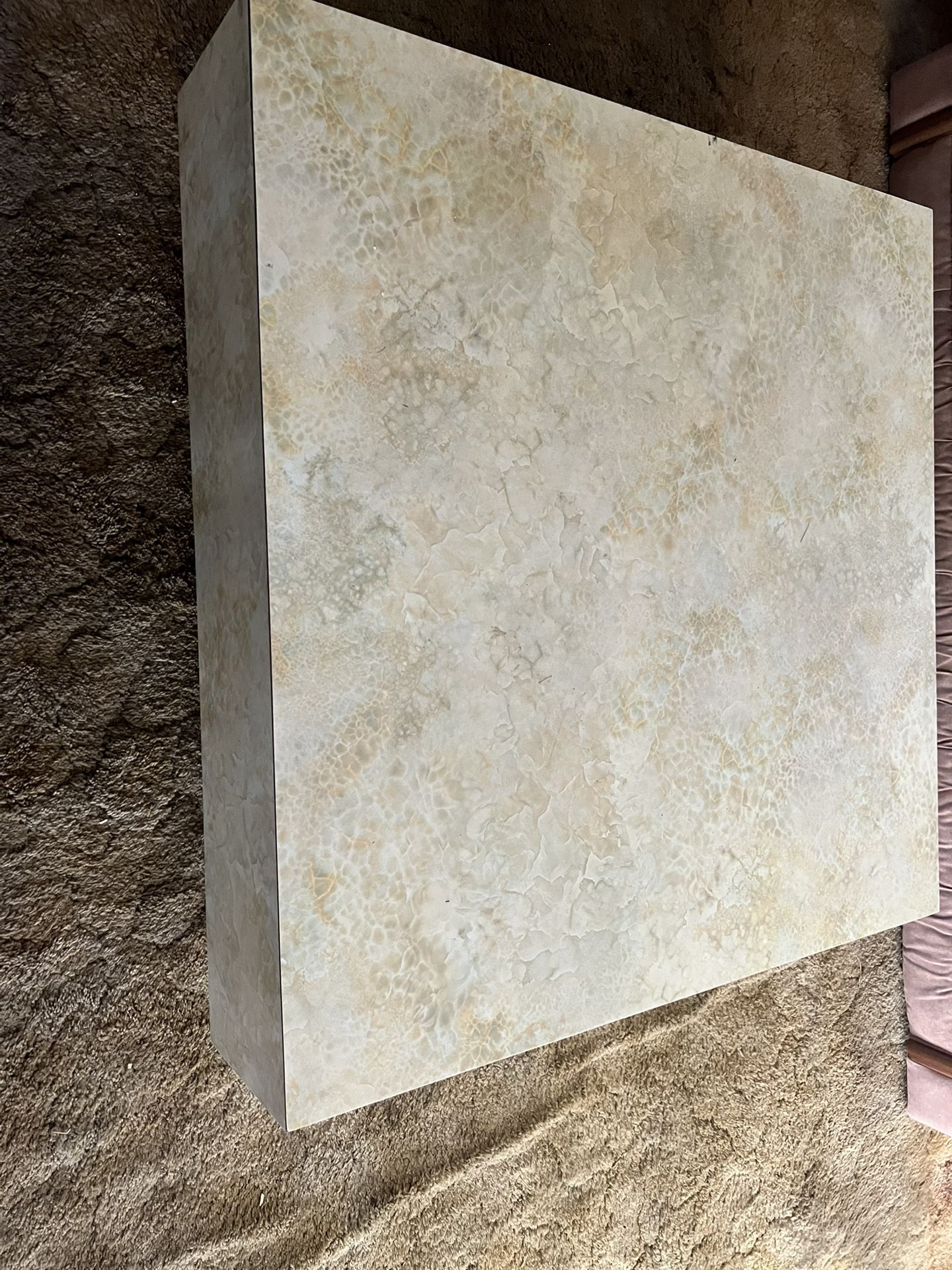 Laminate Coffee Table