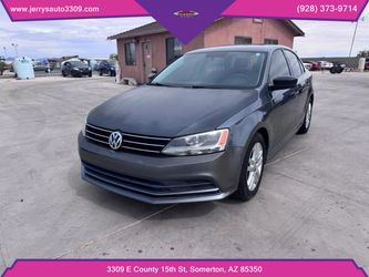 2015 Volkswagen Jetta