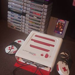 SNES collection