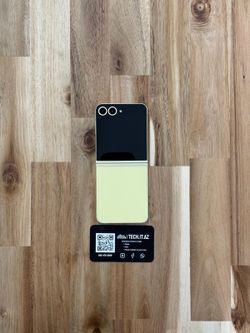 📱 Galaxy Z Flip6 | 512GB | Yellow | Unlocked (Any Carrier)