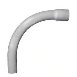 Cantex 2 in. 90-Degree Bell-End Elbow