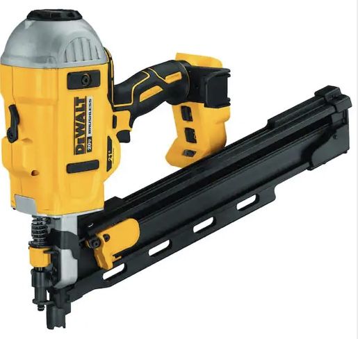 DEWALT 20 Volt MAX XR Lithium Ion Cordless Brushless Speed 21