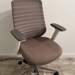 Office Desk Ergonomic Chair Donati Italian