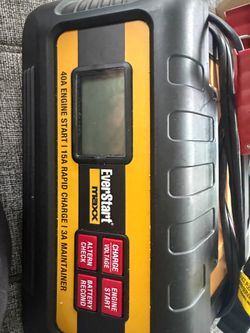 Battery charger