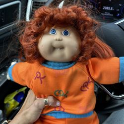 Cabbage Patch Kids Vintage 