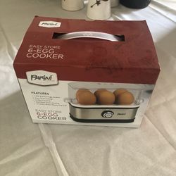 Mothers Day Gift Egg Cooker New $20 Obo