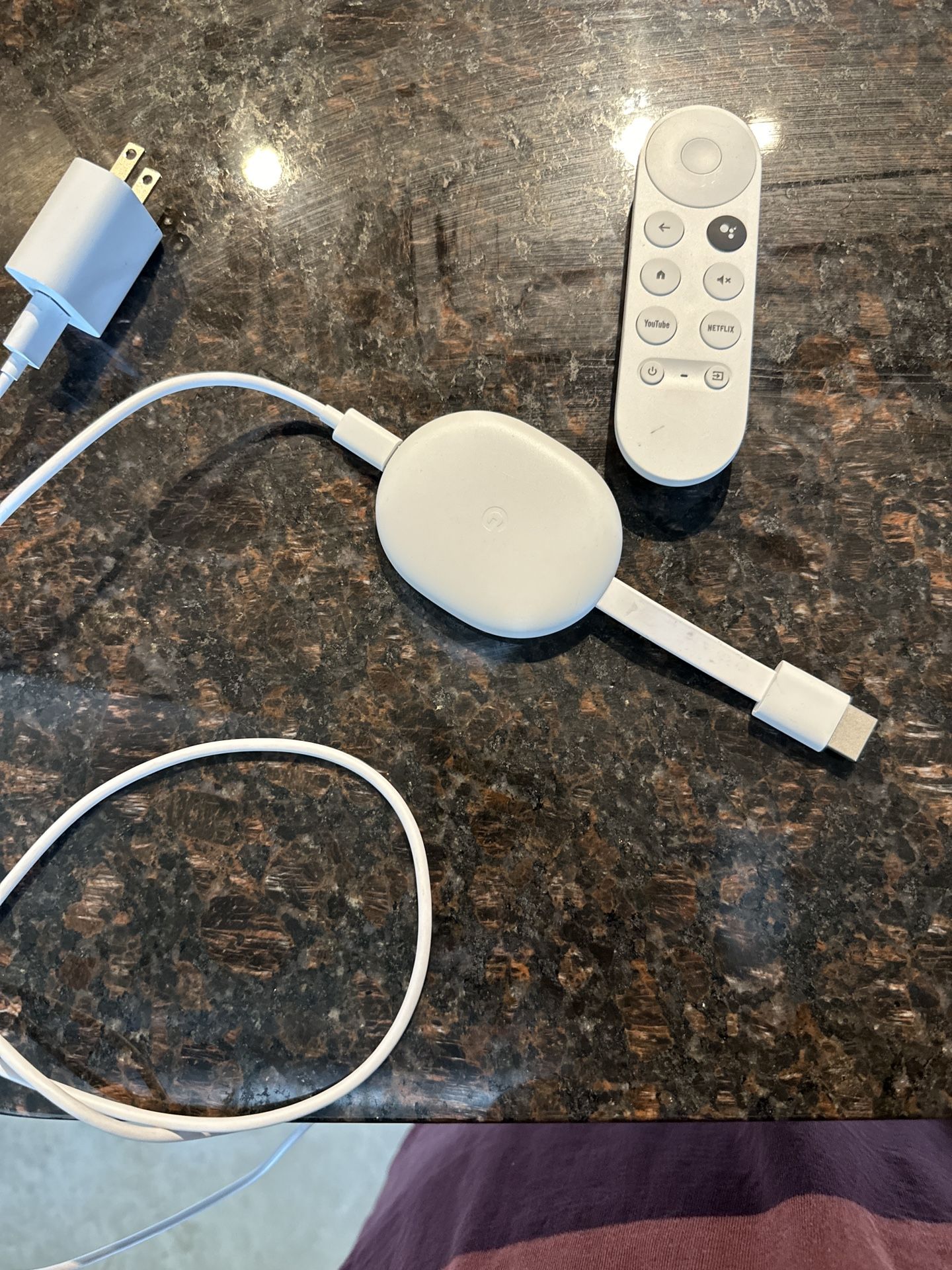 Google Chromecast 